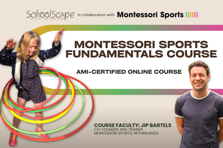 Montessori Sports Fundamentals Course