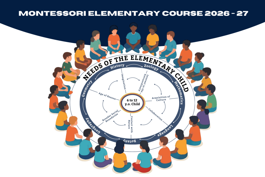 Montessori Elementary Course 2026-27