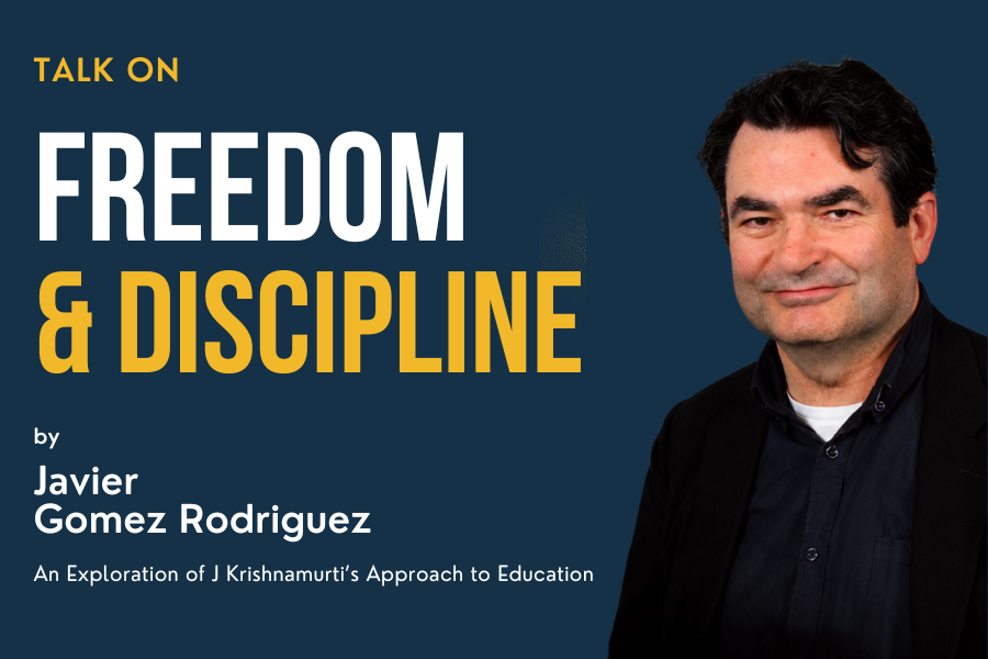 Freedom and Discipline: Are They Opposites?