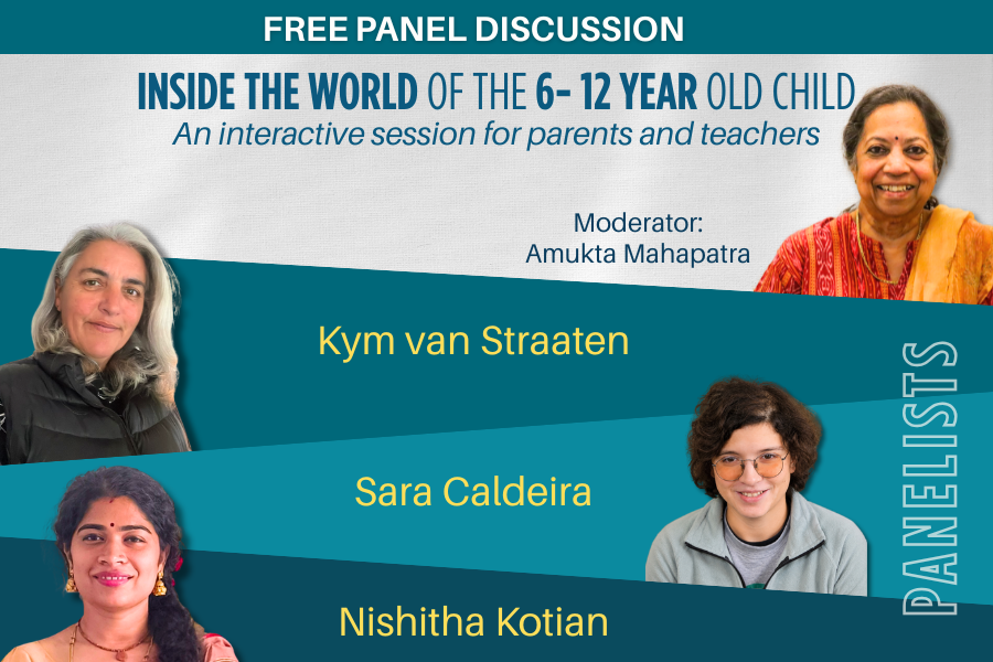 Free Panel Discussion